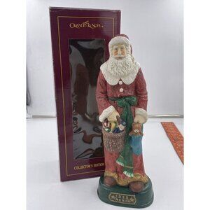 Santas Of‎ The World Collector’s Edition Porcelain Grandeur Noel 1923 Mexico Box